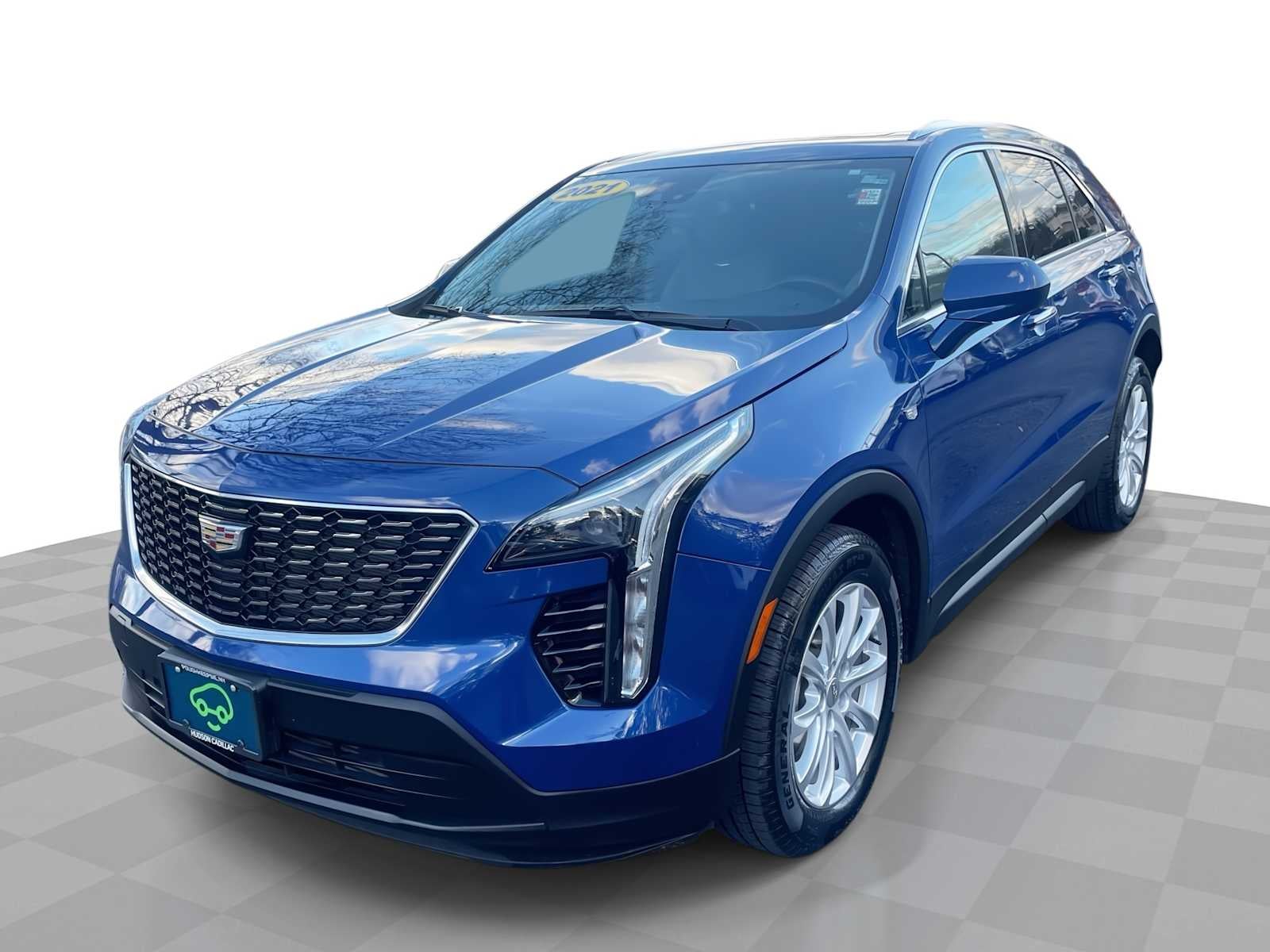 2021 Cadillac XT4 Luxury
