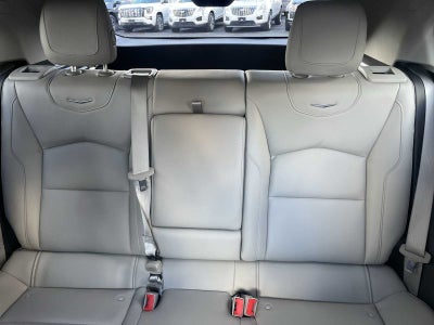 2021 Cadillac XT4 Luxury