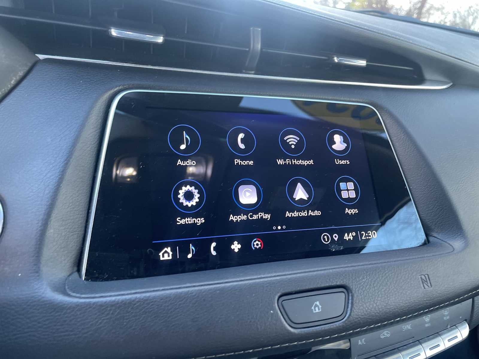 2021 Cadillac XT4 Luxury