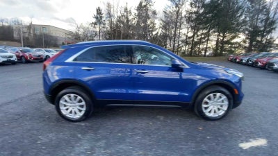 2021 Cadillac XT4 Luxury