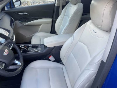 2021 Cadillac XT4 Luxury