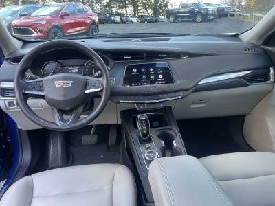 2021 Cadillac XT4 Luxury