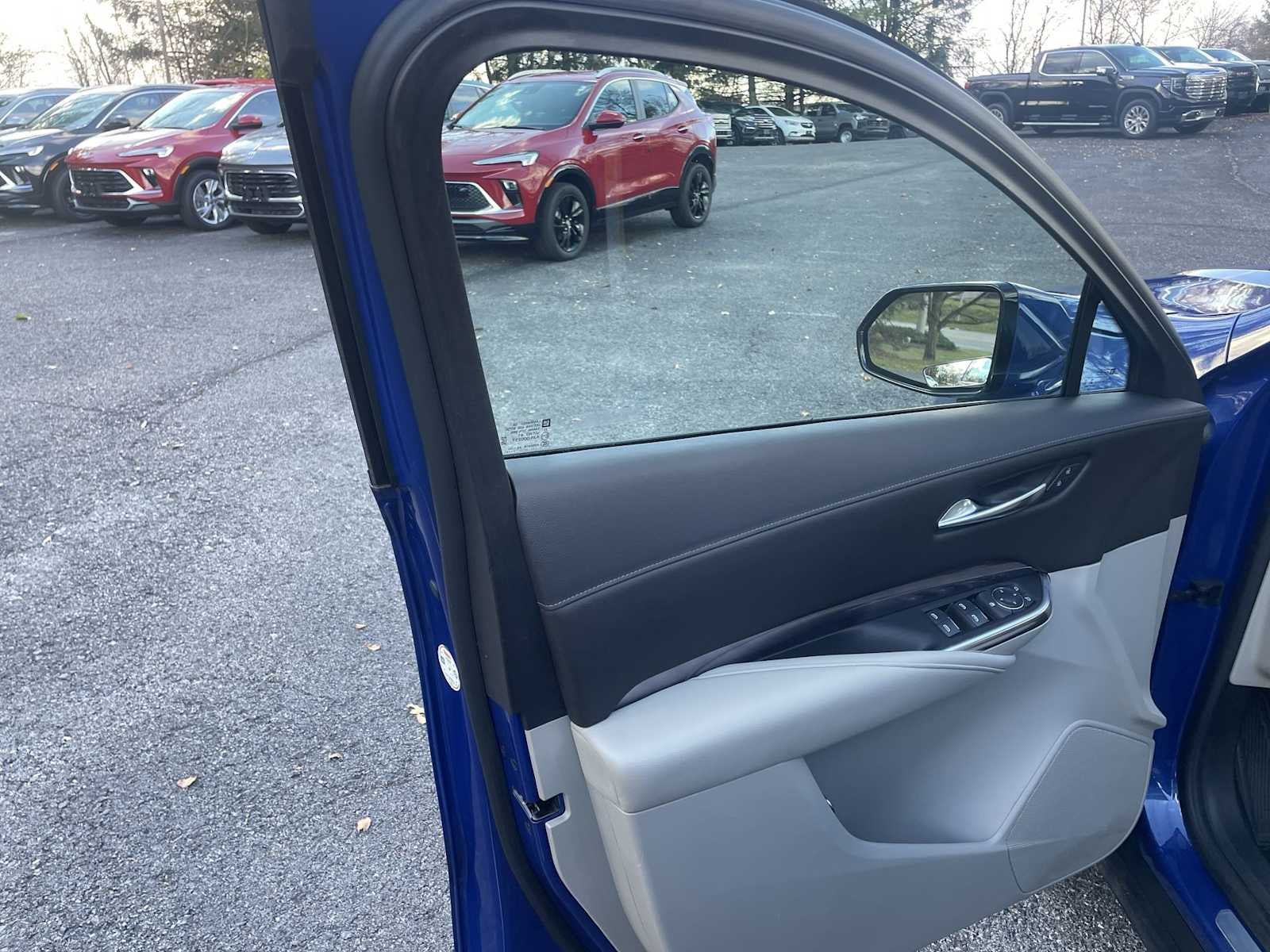 2021 Cadillac XT4 Luxury