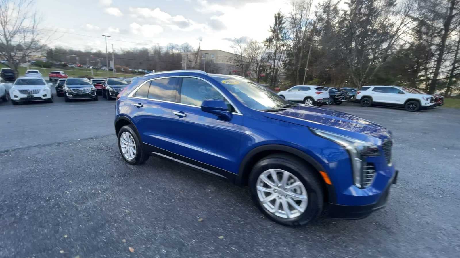 2021 Cadillac XT4 Luxury