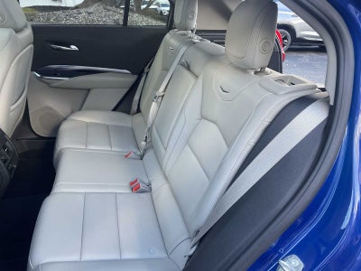 2021 Cadillac XT4 Luxury