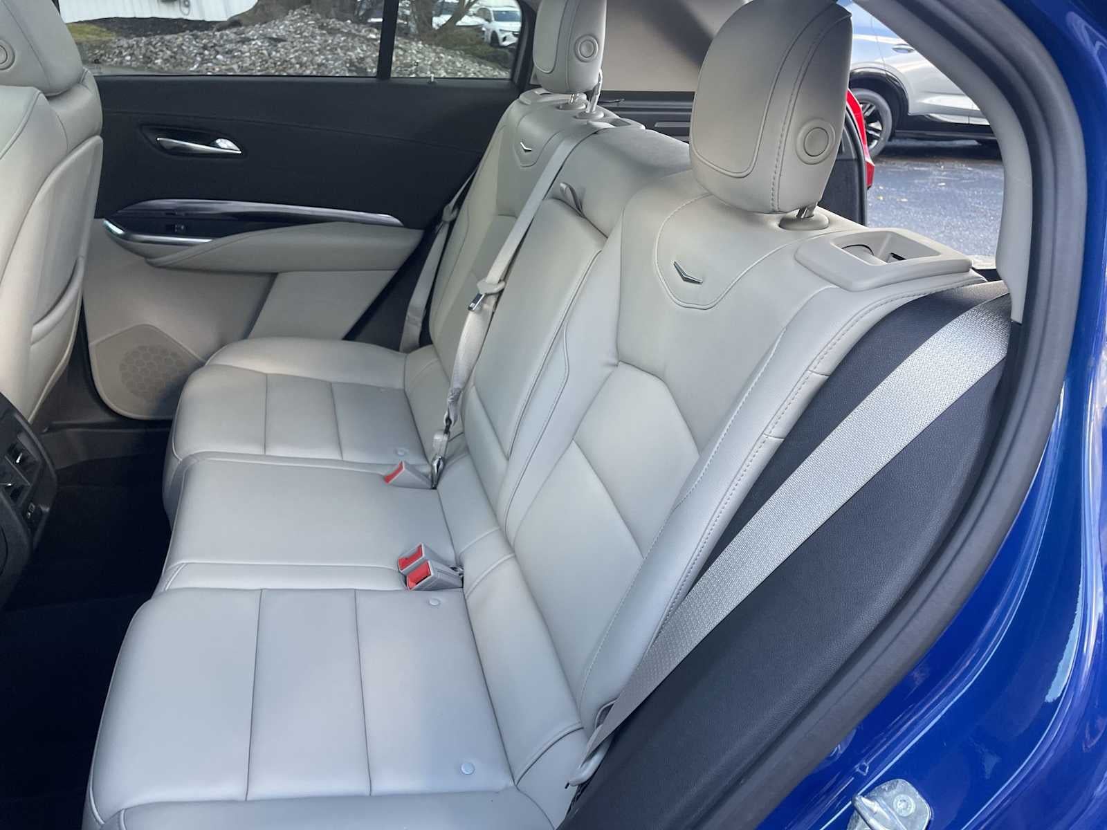 2021 Cadillac XT4 Luxury