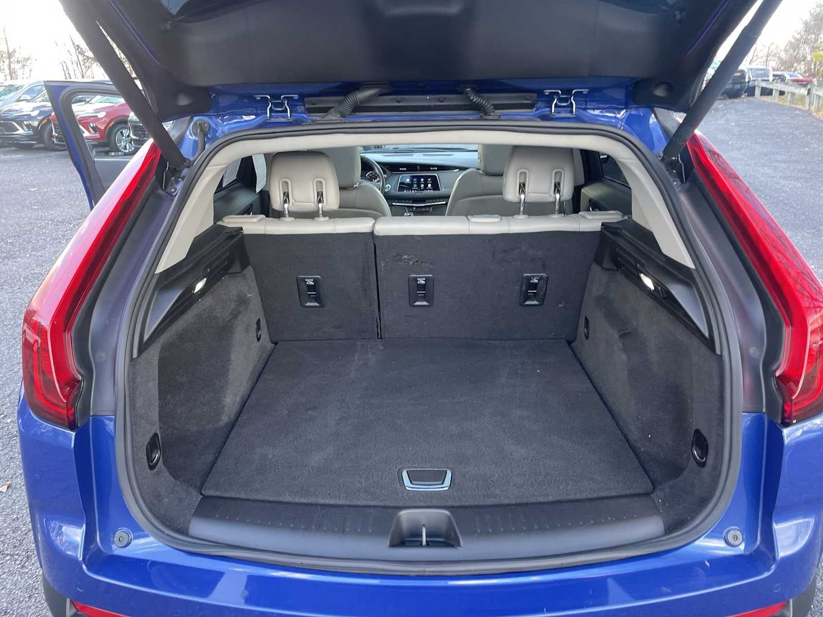 2021 Cadillac XT4 Luxury