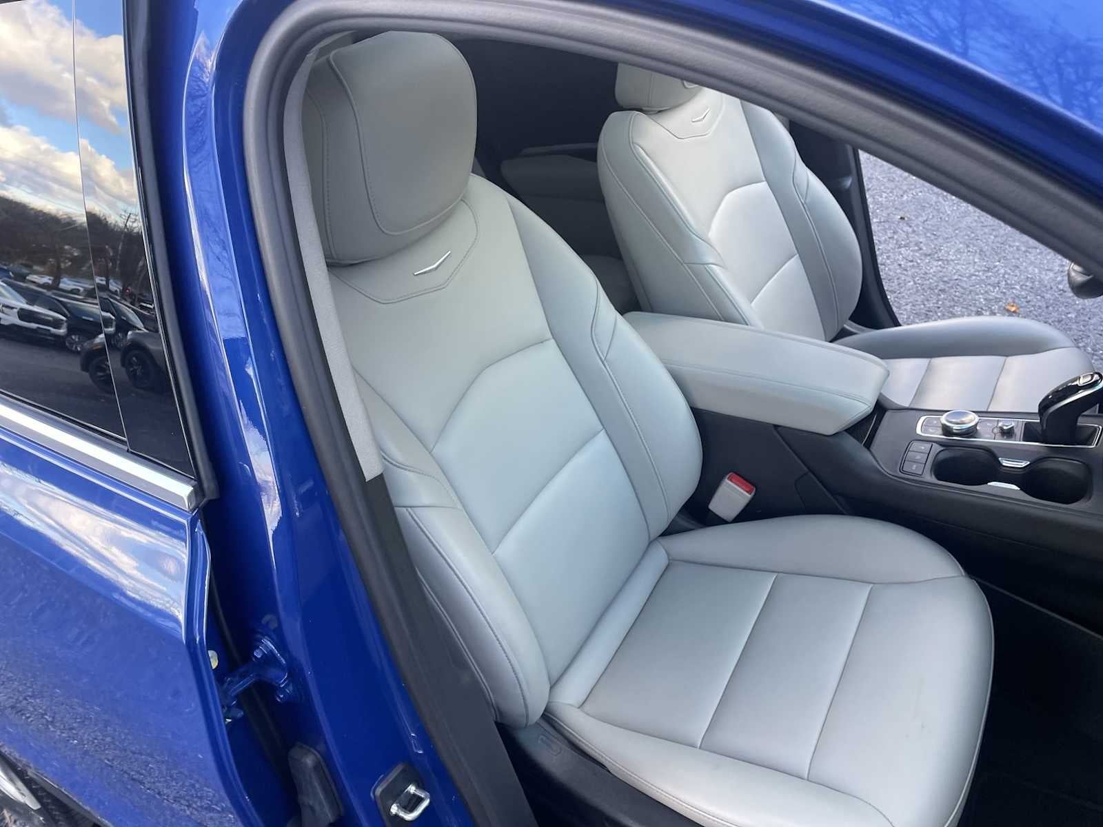 2021 Cadillac XT4 Luxury