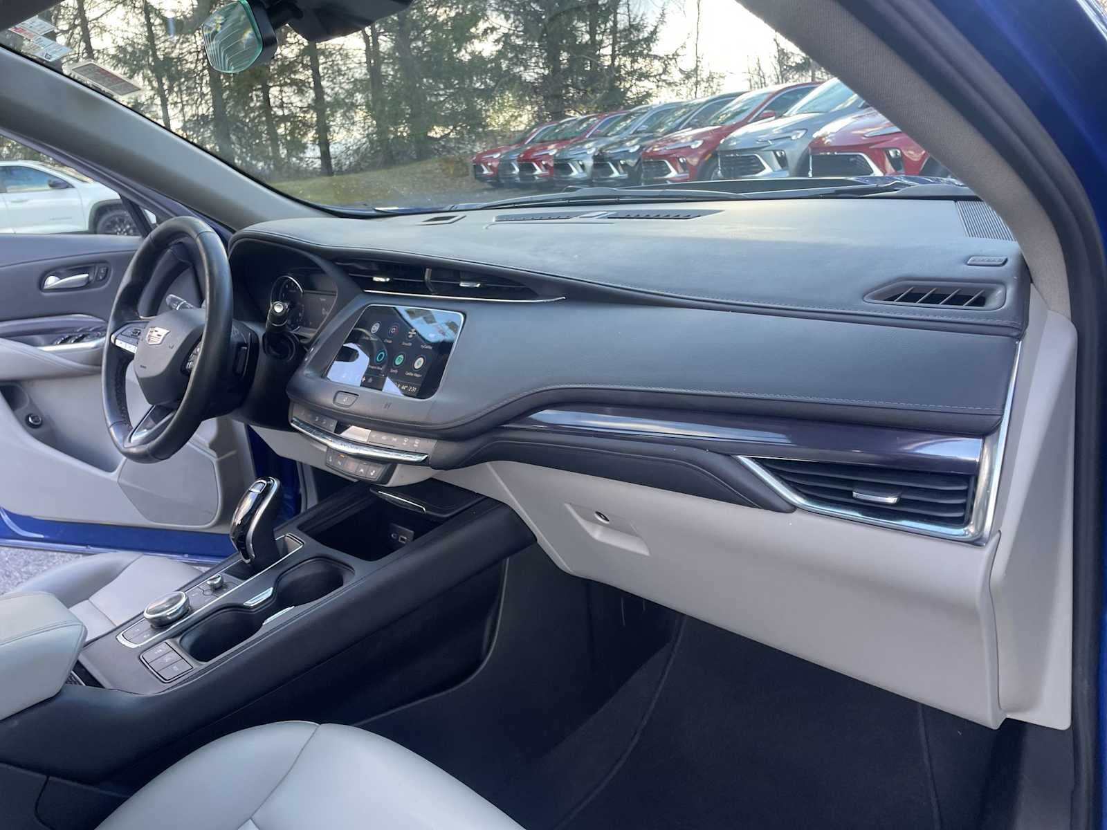 2021 Cadillac XT4 Luxury