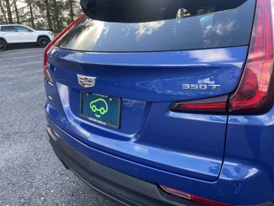 2021 Cadillac XT4 Luxury