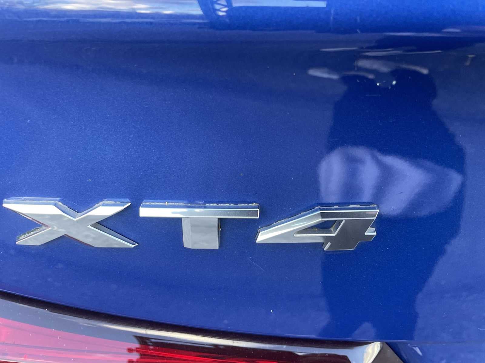 2021 Cadillac XT4 Luxury