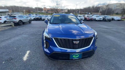 2021 Cadillac XT4 Luxury