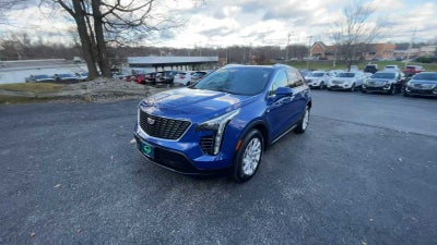 2021 Cadillac XT4 Luxury