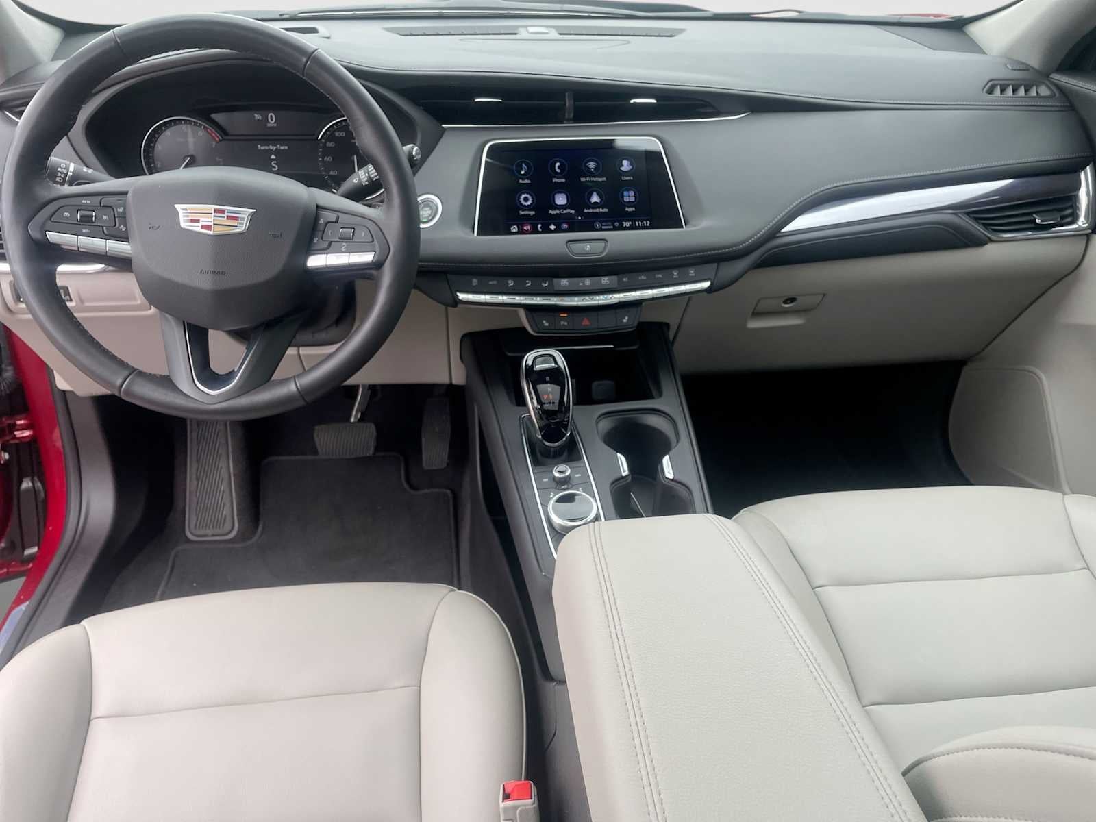 2023 Cadillac XT4 AWD Luxury
