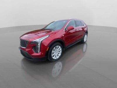 2023 Cadillac XT4 AWD Luxury