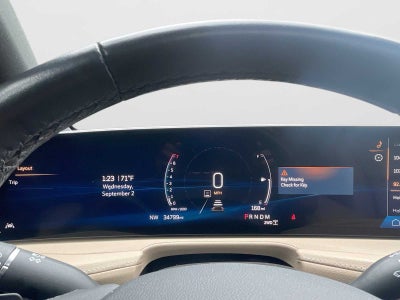 2024 Cadillac XT4 Luxury