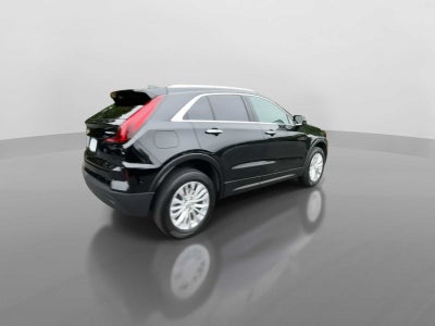 2024 Cadillac XT4 Luxury