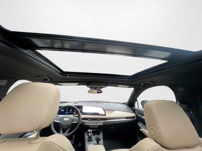 2024 Cadillac XT4 Luxury