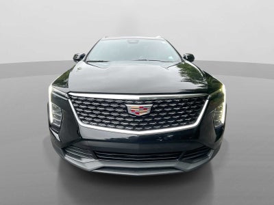 2024 Cadillac XT4 Luxury
