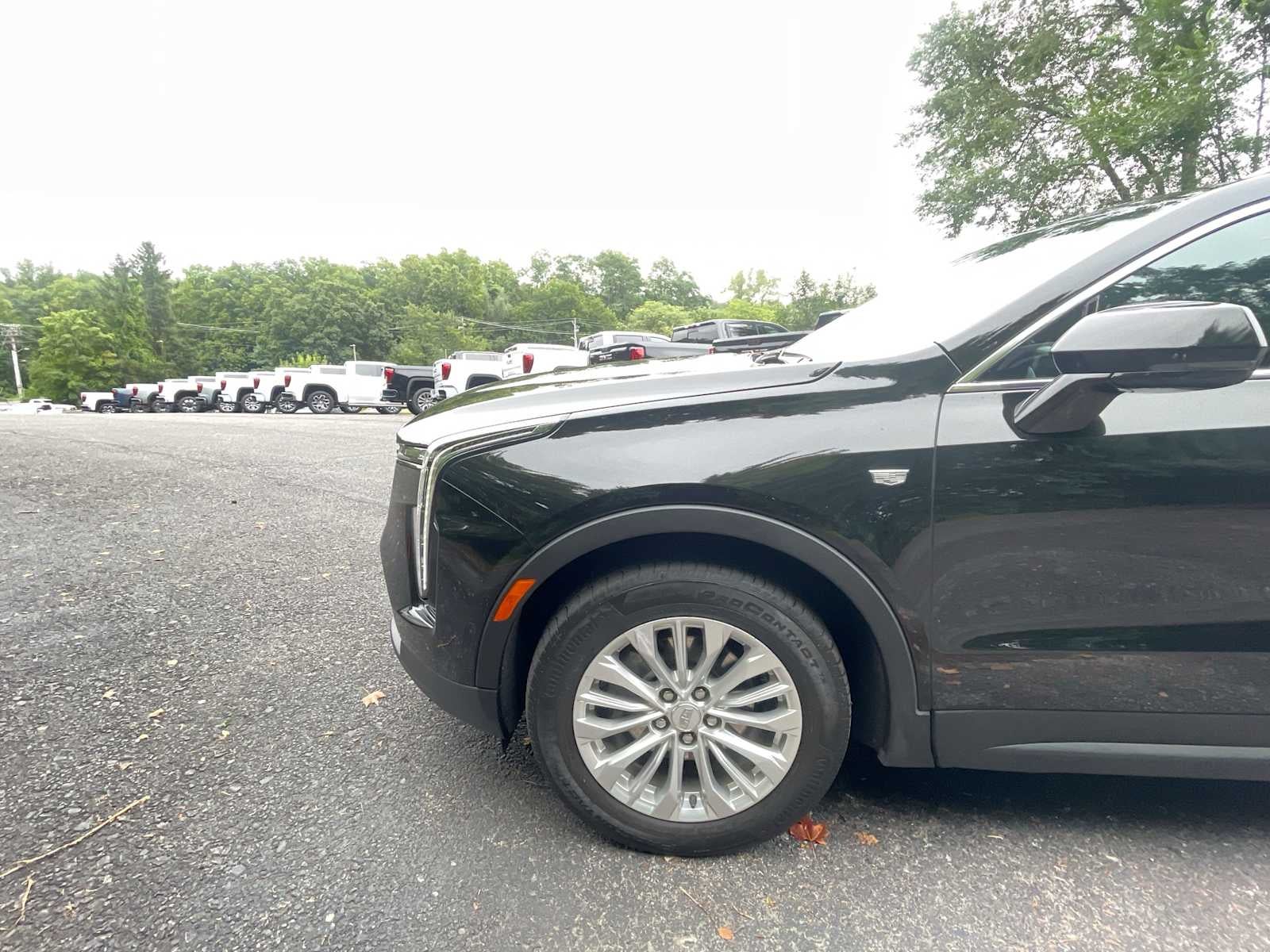 2024 Cadillac XT4 Luxury