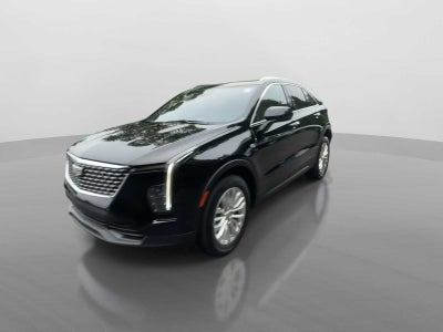 2024 Cadillac XT4 Luxury