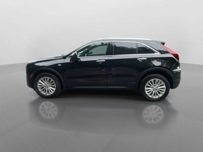 2024 Cadillac XT4 Luxury