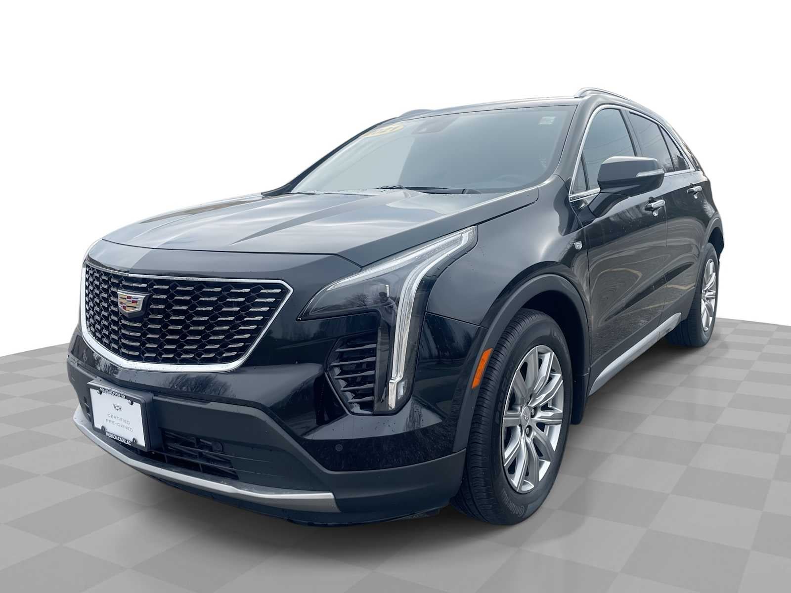 2021 Cadillac XT4 Premium Luxury