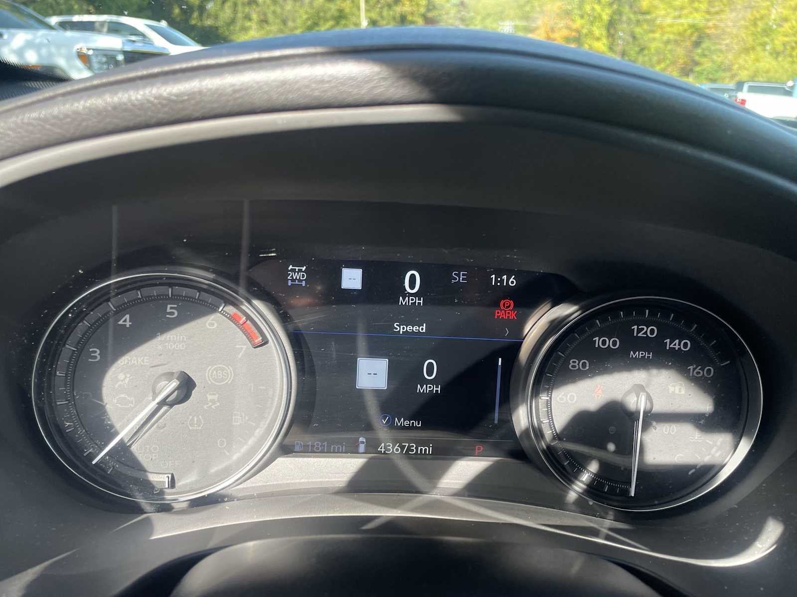 2021 Cadillac XT4 Premium Luxury