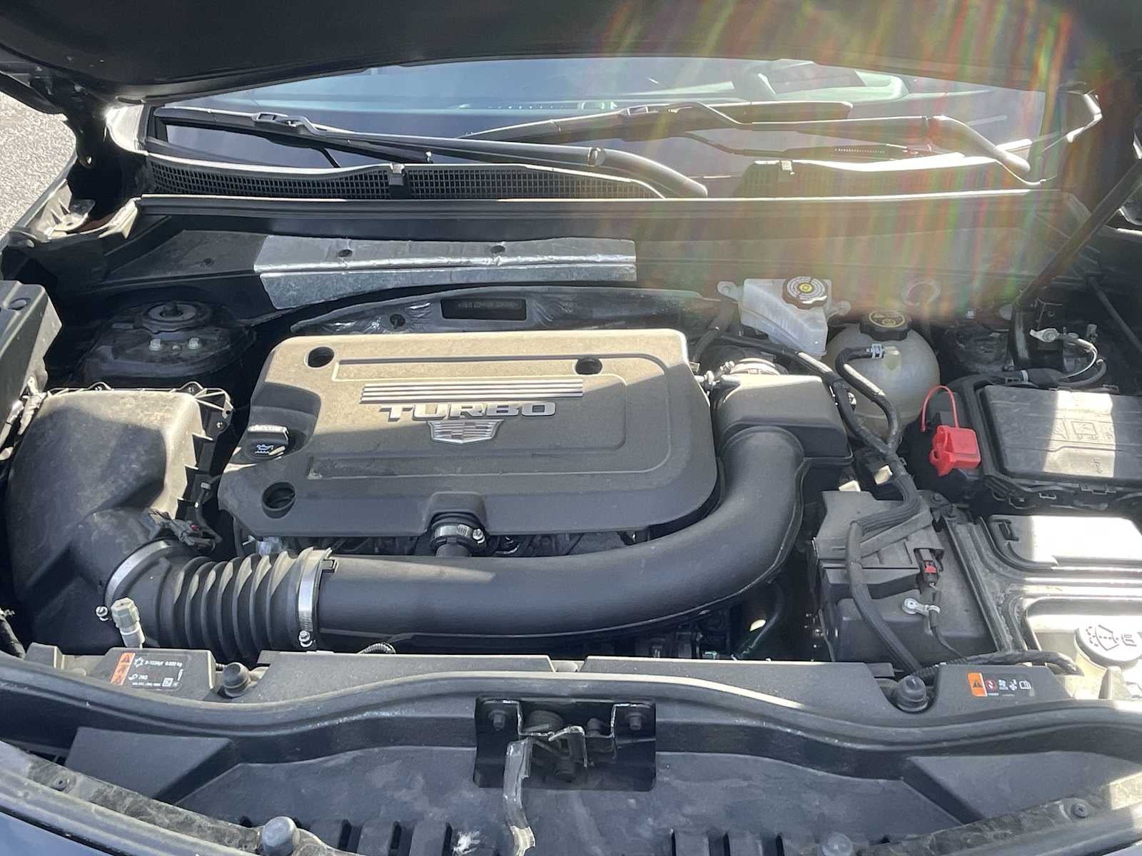 2021 Cadillac XT4 Premium Luxury