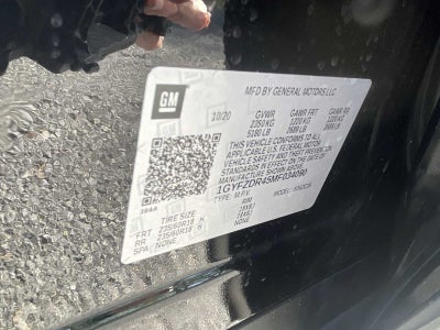 2021 Cadillac XT4 Premium Luxury