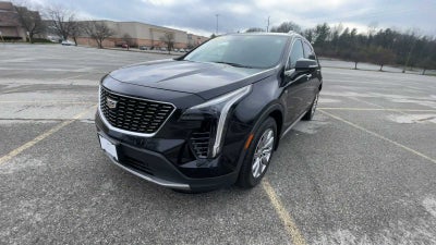 2021 Cadillac XT4 Premium Luxury