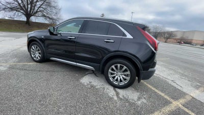 2021 Cadillac XT4 Premium Luxury