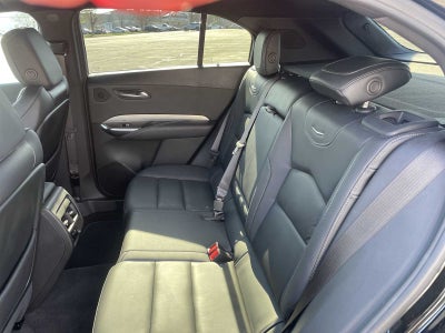 2023 Cadillac XT4 Premium Luxury
