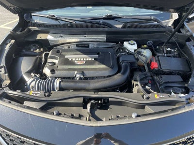 2023 Cadillac XT4 Premium Luxury