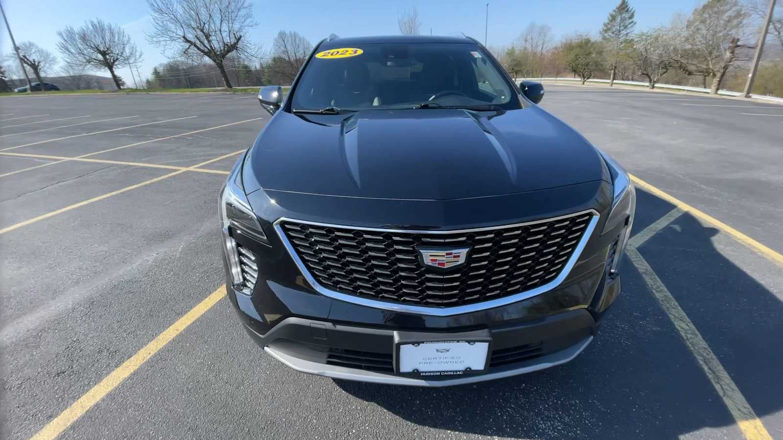 2023 Cadillac XT4 Premium Luxury