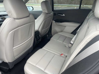 2023 Cadillac XT4 Premium Luxury