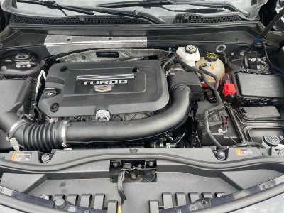 2023 Cadillac XT4 Premium Luxury