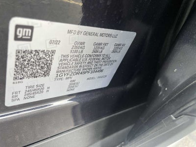 2023 Cadillac XT4 Premium Luxury