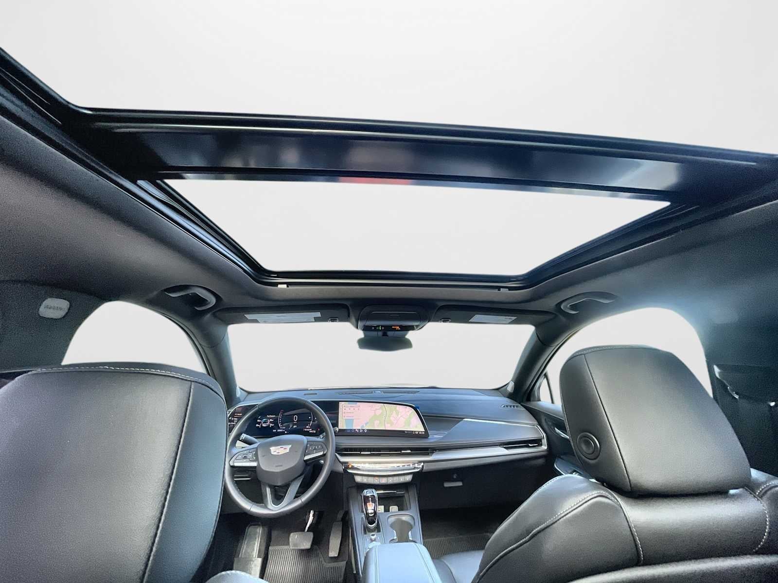 2024 Cadillac XT4 Premium Luxury