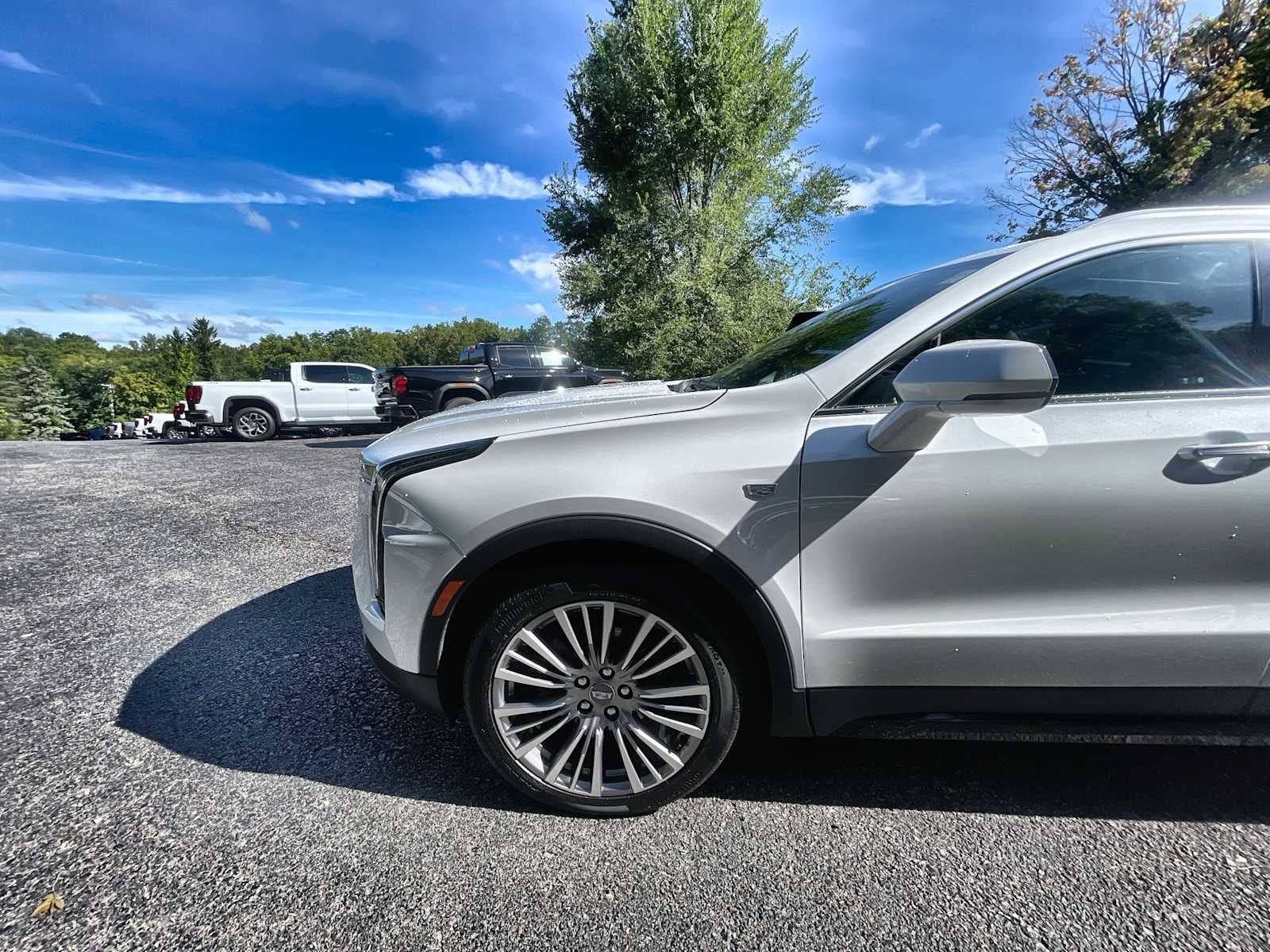 2024 Cadillac XT4 Premium Luxury