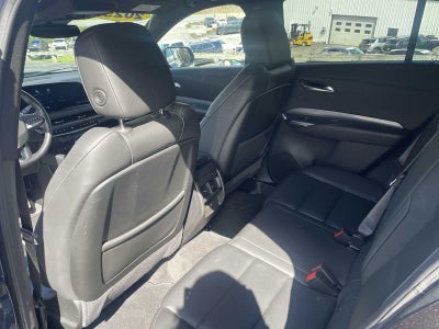 2025 Cadillac XT4 Premium Luxury