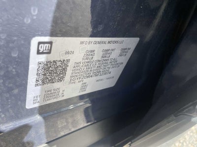 2025 Cadillac XT4 Premium Luxury