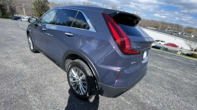 2025 Cadillac XT4 Premium Luxury