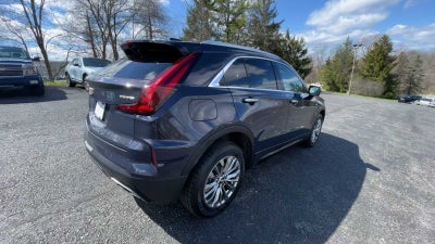 2025 Cadillac XT4 Premium Luxury
