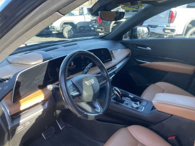 2024 Cadillac XT4 Sport