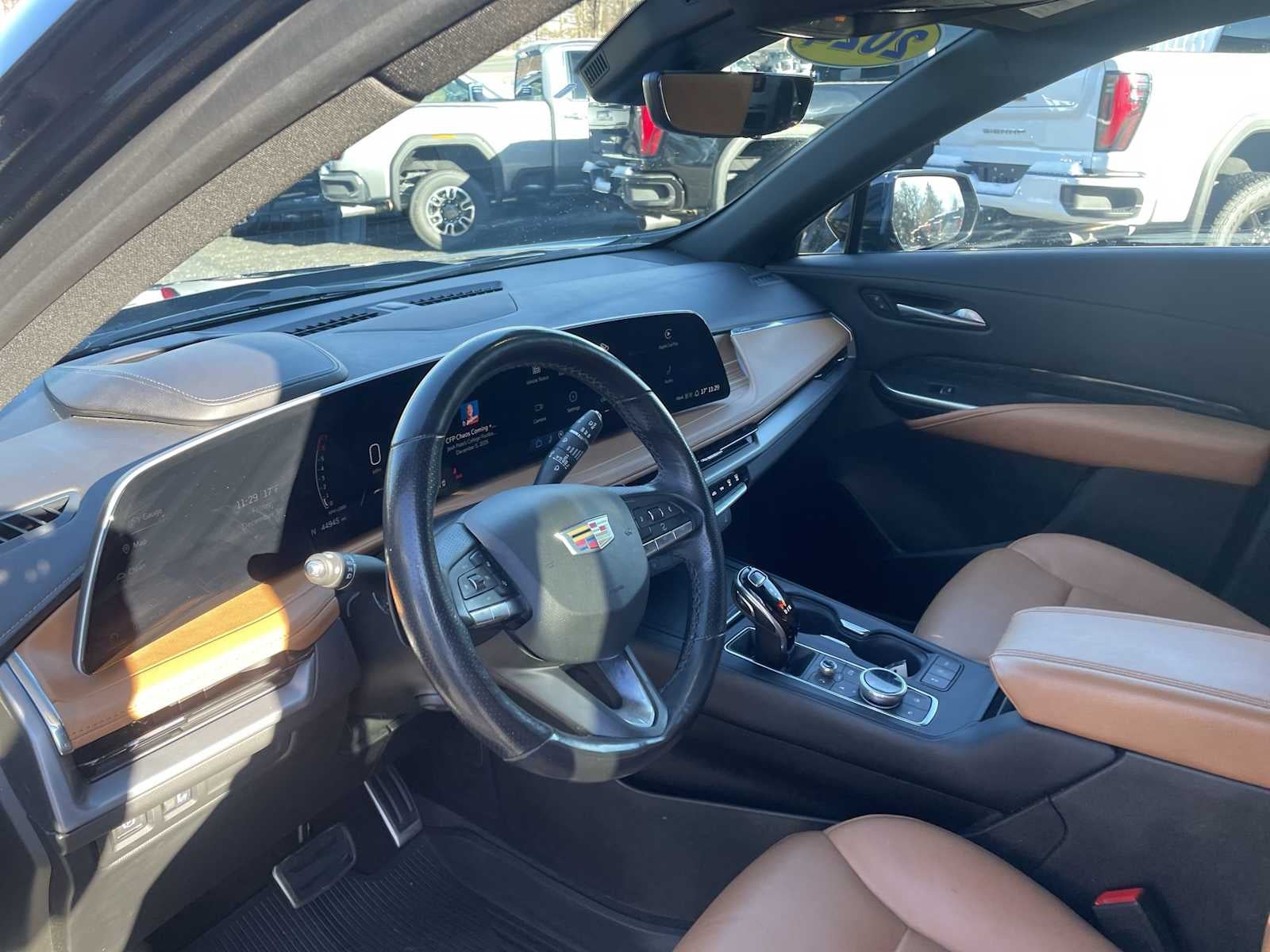 2024 Cadillac XT4 Sport