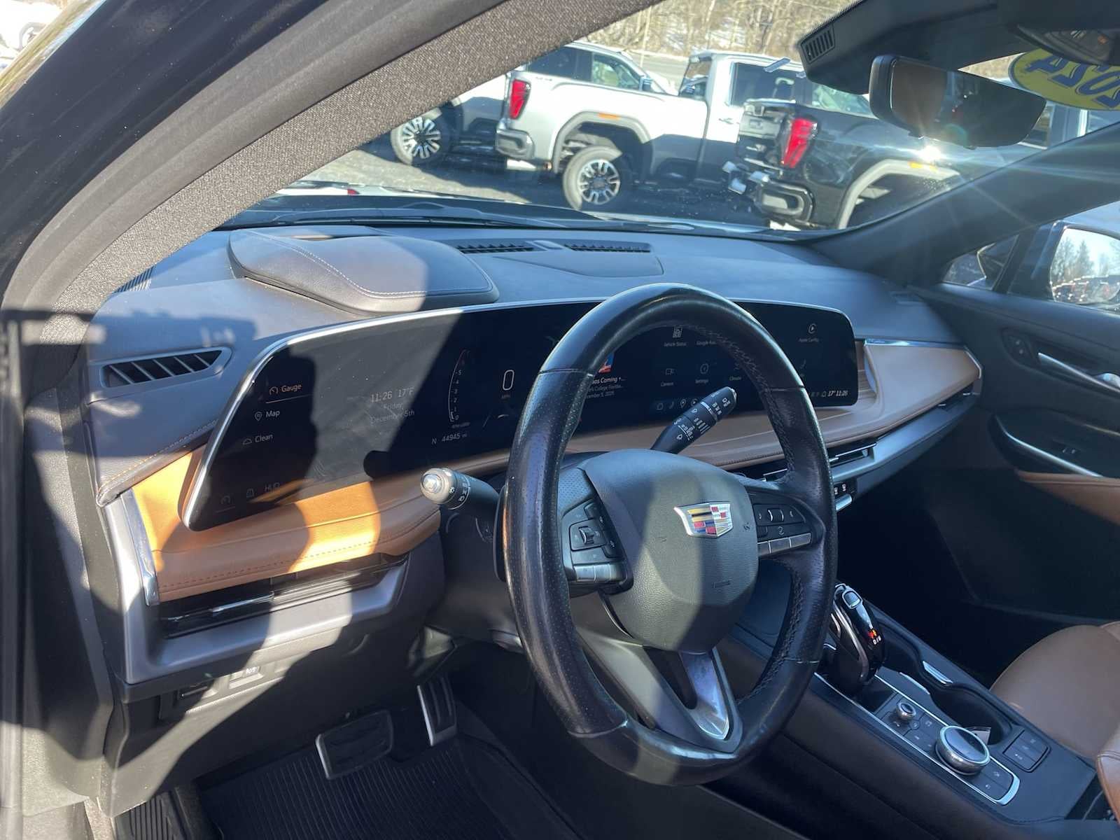 2024 Cadillac XT4 Sport