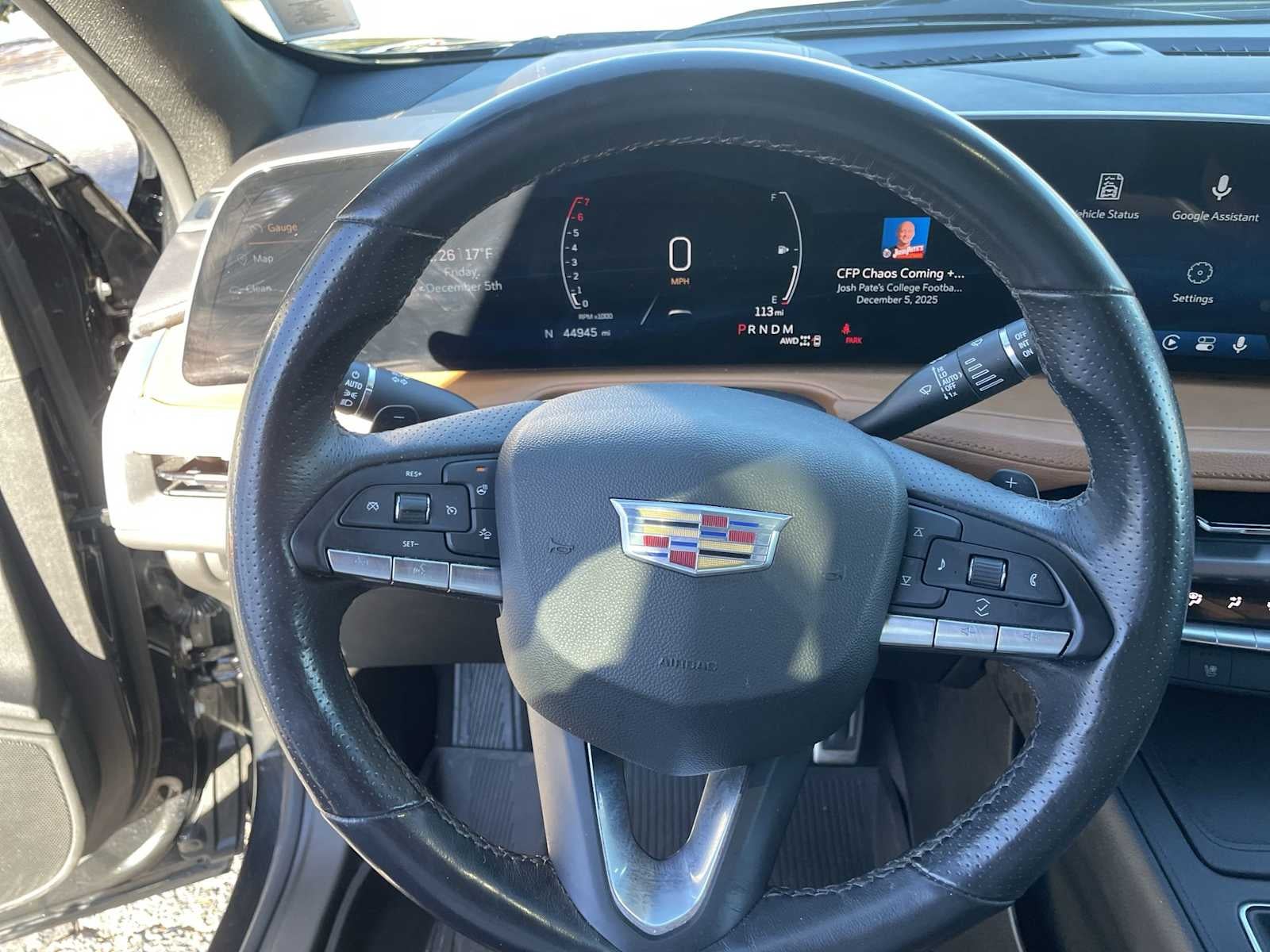 2024 Cadillac XT4 Sport