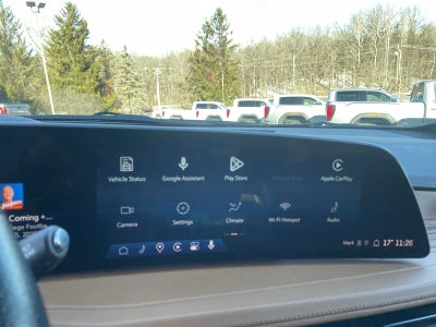 2024 Cadillac XT4 Sport