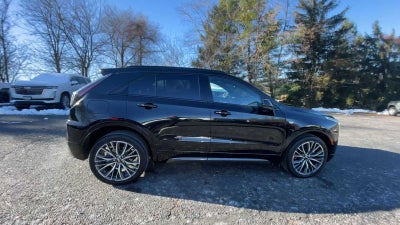 2024 Cadillac XT4 Sport
